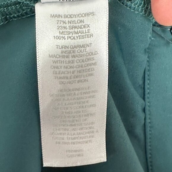 NEW Nordstrom Zella Blade Shorts Green MOne Sizes Mens Size 50 Performance‎ Acti - Picture 7 of 14